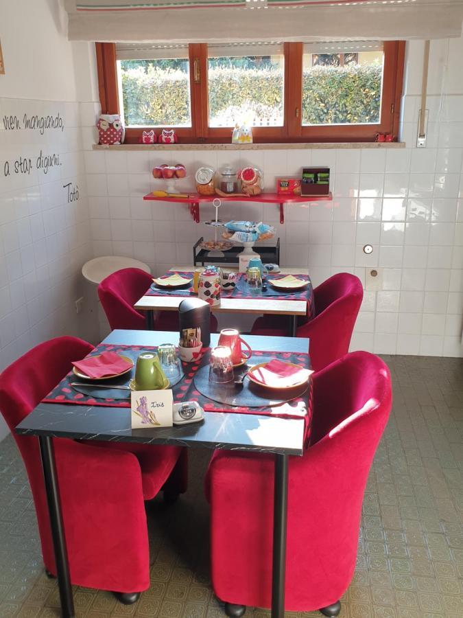 Bed & Breakfast Agli Aceri เวโรนา ภายนอก รูปภาพ